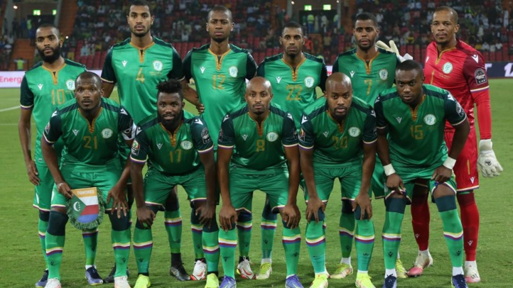 CAN 2021 : Les Comoriens menacent de ne pas jouer leur huitième face au Cameroun prévu demain à 17h00! CAN 2021 : Les Comoriens menacent de ne pas jouer leur huitième face au Cameroun prévu demain à 17h00!