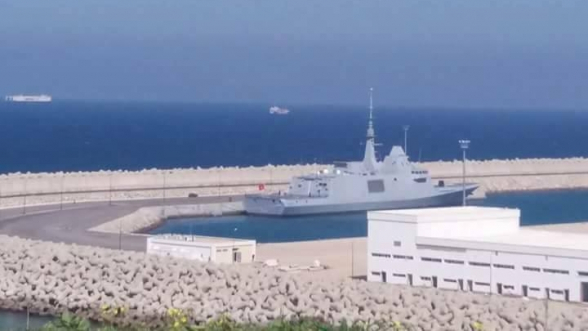 Vers la construction d’une base navale à Dakhla