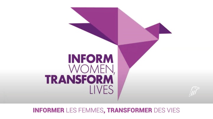 Casablanca : "Informer les femmes, transformer les vies" Casablanca : "Informer les femmes, transformer les vies"