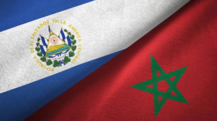 Coopération décentralisée: Le chargé d'affaires de l’ambassade du Maroc au Salvador rencontre le maire de San Salvador Coopération décentralisée: Le chargé d'affaires de l’ambassade du Maroc au Salvador rencontre le maire de San Salvador