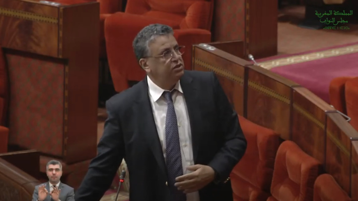 Parlement : Abdellatif Ouahbi annonce la finalisation du nouveau Code de procédure civile Parlement : Abdellatif Ouahbi annonce la finalisation du nouveau Code de procédure civile