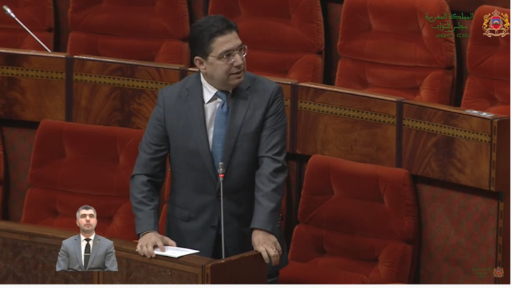 MRE : Bourita promet l’amélioration des prestations consulaires MRE : Bourita promet l’amélioration des prestations consulaires