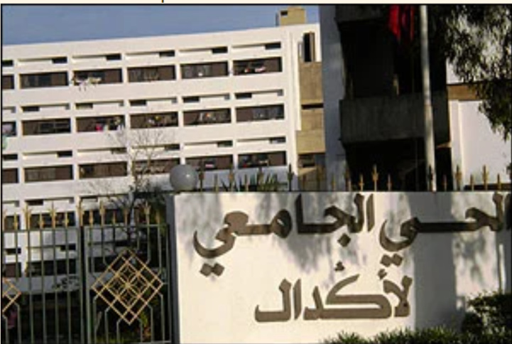 La capacité d’accueil des cités universitaires en hausse de 7% pendant l’année en cours La capacité d’accueil des cités universitaires en hausse de 7% pendant l’année en cours