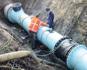 Ressources hydriques : Démarrage programmé de la gestion intégrée de l’eau Ressources hydriques : Démarrage programmé de la gestion intégrée de l’eau