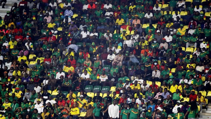 CAN 2021 /  Bilan officiel du drame du stade d’Olembé : 8 morts et 38 blessés