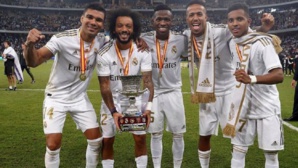 Liga : Un charter spécial pour les 4 Brésiliens du Real
