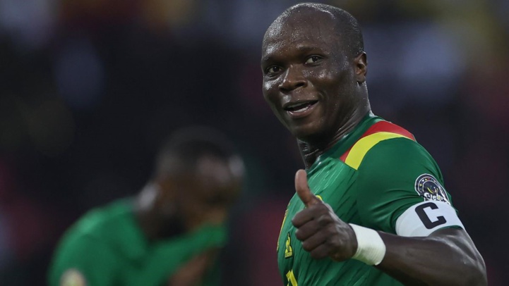 CAN 2021 / Aboubakar fait tomber le record de son président ! CAN 2021 / Aboubakar fait tomber le record de son président !