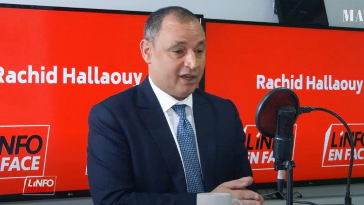 Ryad Mezzour : « le Maroc a récupéré tous les emplois industriels perdus au début de la pandémie » Ryad Mezzour : « le Maroc a récupéré tous les emplois industriels perdus au début de la pandémie »