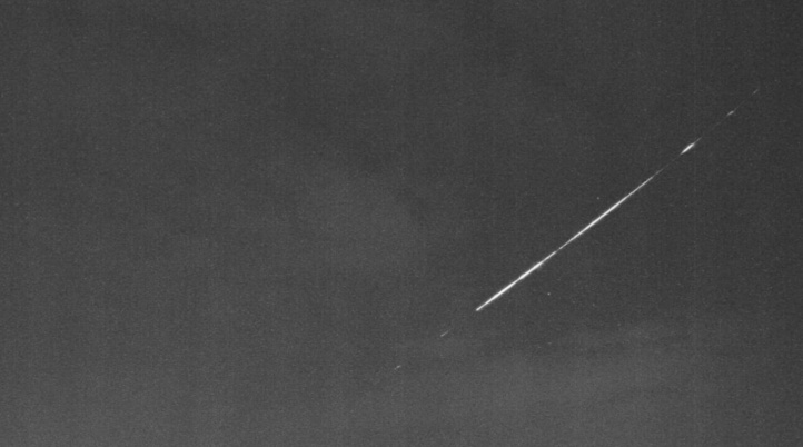 Explosion d’un satellite de SpaceX au-dessus du nord du Maroc