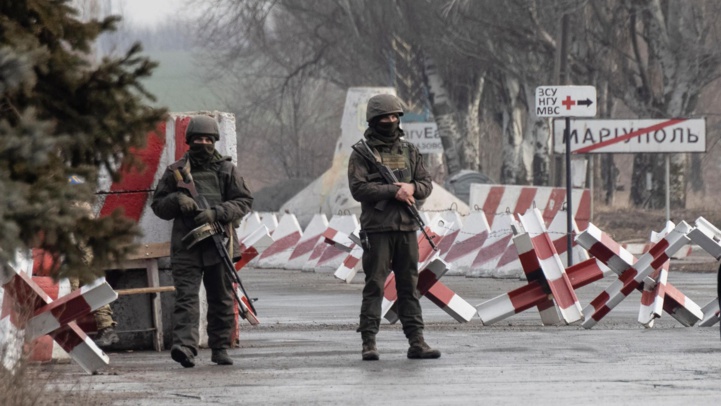 Crise ukrainienne : Bruxelles et Washington planchent sur des sanctions sévères contre Moscou