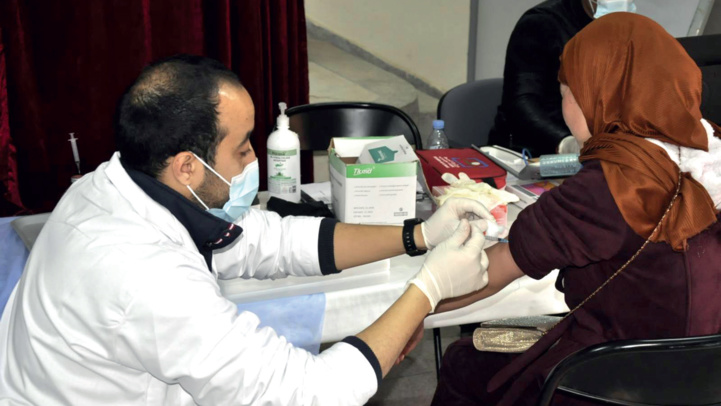 Vaccin « Made in Morocco » : Quelle efficacité face au variant Omicron ?