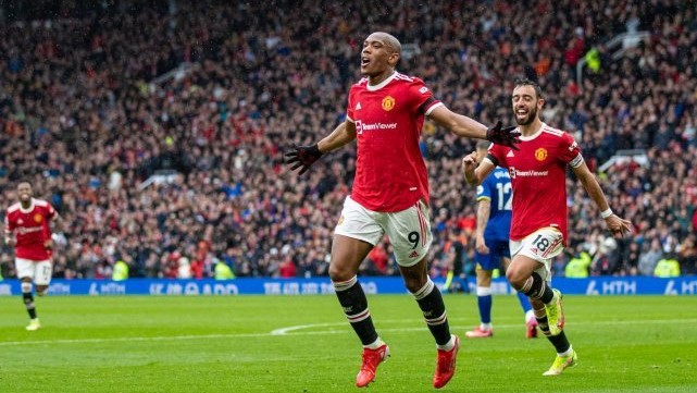 Liga : Anthony Martial, coéquipier des Marocains du FC Séville jusqu'à la fin de la saison