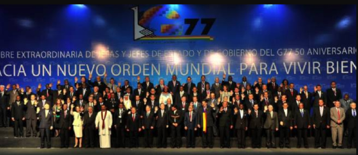 Le Maroc prend la présidence du chapitre de Vienne du G77