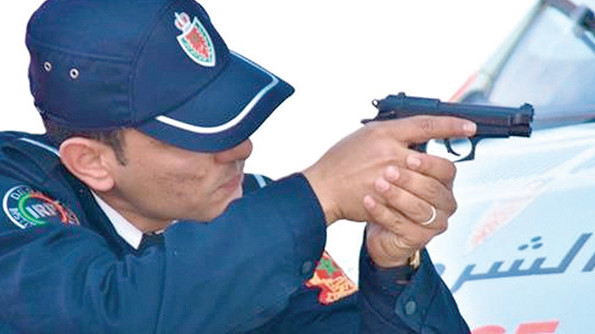 DGSN : Un policier interpelle un multirécidiviste en recourant à son arme de service