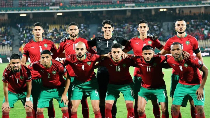 CAN 2021 / Officiel : ‘’Maroc-Egypte’’, dimanche 30 janvier à 16h et non plus à17h comme prévu initialement CAN 2021 / Officiel : ‘’Maroc-Egypte’’, dimanche 30 janvier à 16h et non plus à17h comme prévu initialement