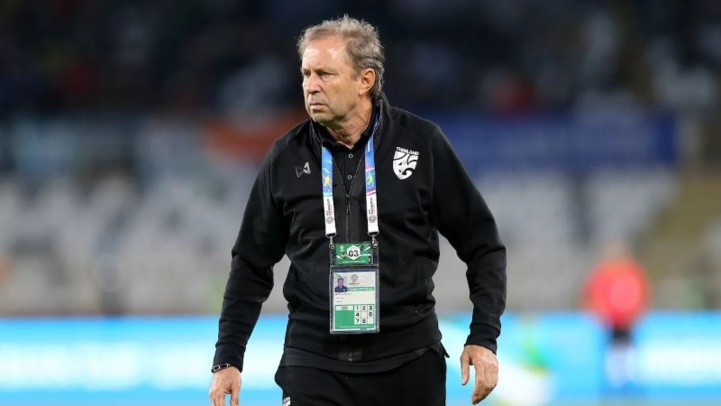 CAN 2021 / Ghana : Milovan Rajevac officiellement limogé CAN 2021 / Ghana : Milovan Rajevac officiellement limogé
