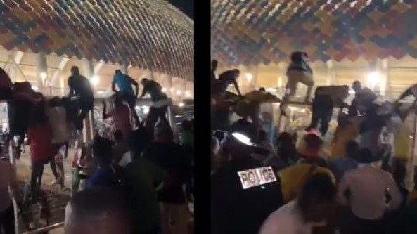 CAN 2021 : Le drame du stade d’Olembé, principal événement des huitièmes CAN 2021 : Le drame du stade d’Olembé, principal événement des huitièmes