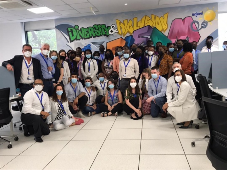 Majorel : CX leader en Afrique poursuit son développement en Afrique Majorel : CX leader en Afrique poursuit son développement en Afrique