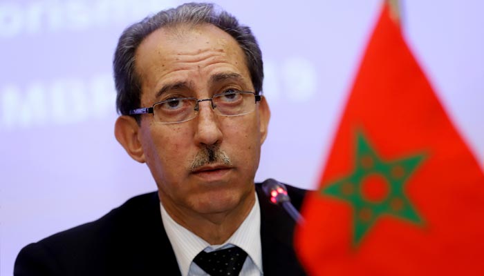 El Hassan Daki dresse le bilan des dénonciations d'actes de corruption en 2021 El Hassan Daki dresse le bilan des dénonciations d'actes de corruption en 2021
