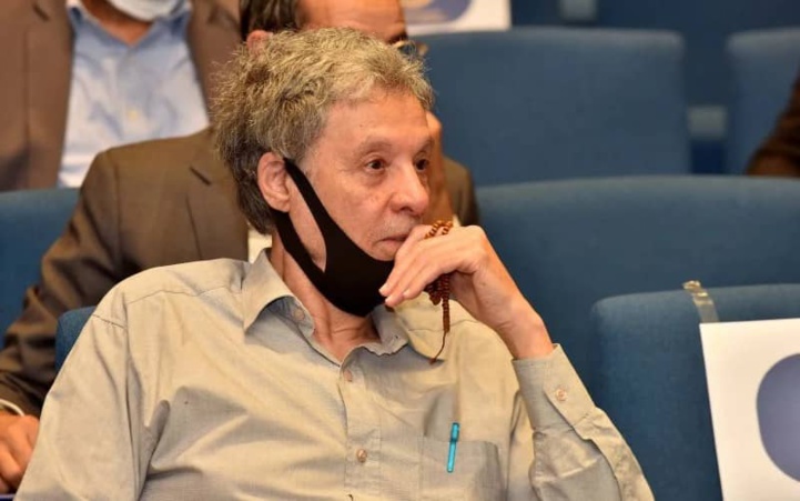 L'artiste Abdellatif Hilal n'est plus L'artiste Abdellatif Hilal n'est plus