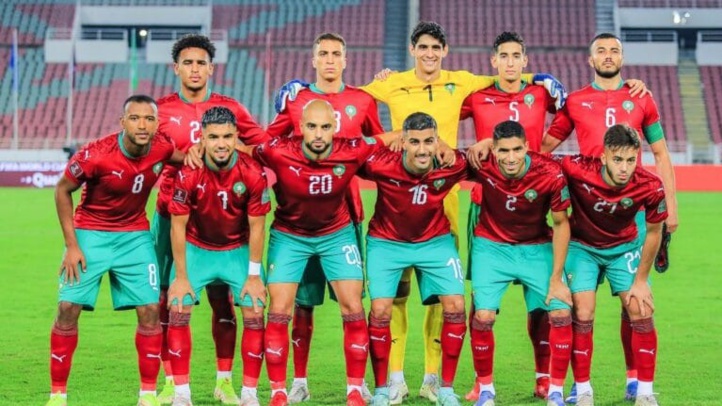 CAN 2021 / Urgent : Deux joueurs de l’équipe nationale testés positifs !? CAN 2021 / Urgent : Deux joueurs de l’équipe nationale testés positifs !?