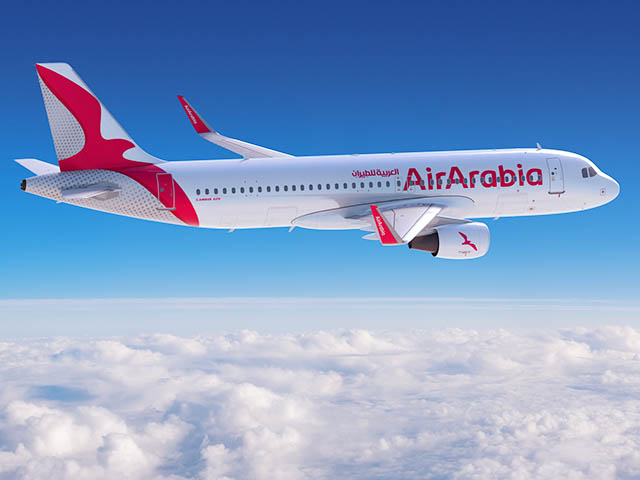 Air Arabia : reprise des vols vers et depuis le Maroc à partir du 7 février Air Arabia : reprise des vols vers et depuis le Maroc à partir du 7 février