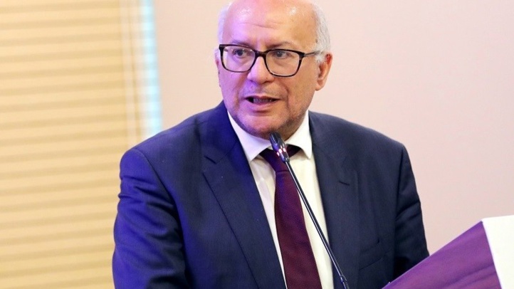 Omar Seghrouchni : "il faut aboutir à un système d’échange de données protégé" Omar Seghrouchni : "il faut aboutir à un système d’échange de données protégé"