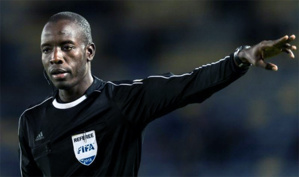 CAN 2021: L'arbitre sénégalais Maguette Ndiaye officie le match Maroc-Egypte CAN 2021: L'arbitre sénégalais Maguette Ndiaye officie le match Maroc-Egypte