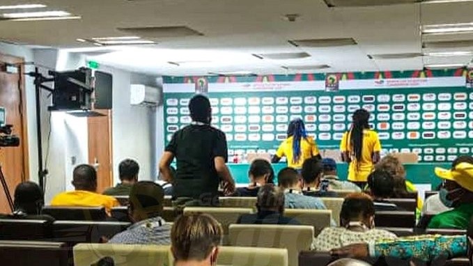 CAN 2021 - Maroc-Egypte / Urgent: la conférence de presse de Carlos Queiroz annulée CAN 2021 - Maroc-Egypte / Urgent: la conférence de presse de Carlos Queiroz annulée