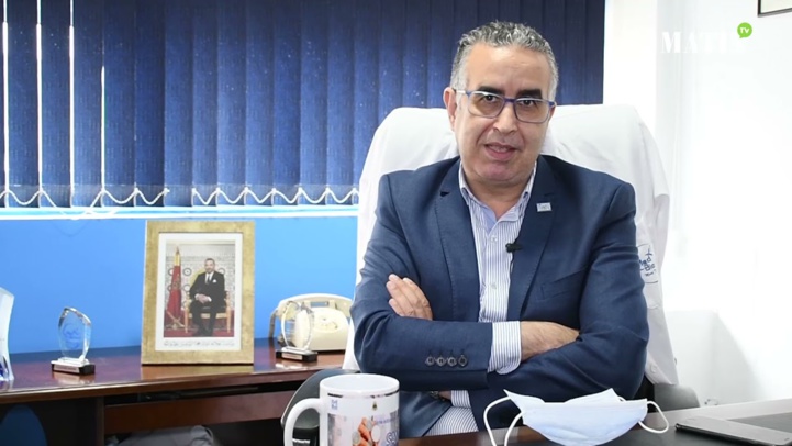Ibrahimi alerte sur une éventuelle submersion des hôpitaux
