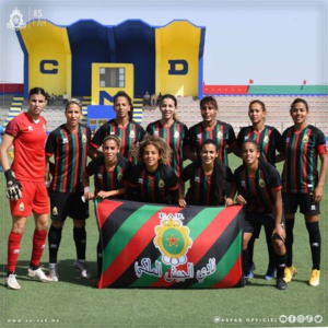 Coupe du Trône féminine : L’AS FAR remporte le titre