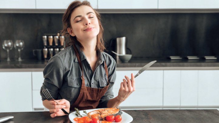 Booster son moral : le bonheur se trouve même dans nos assiettes Booster son moral : le bonheur se trouve même dans nos assiettes