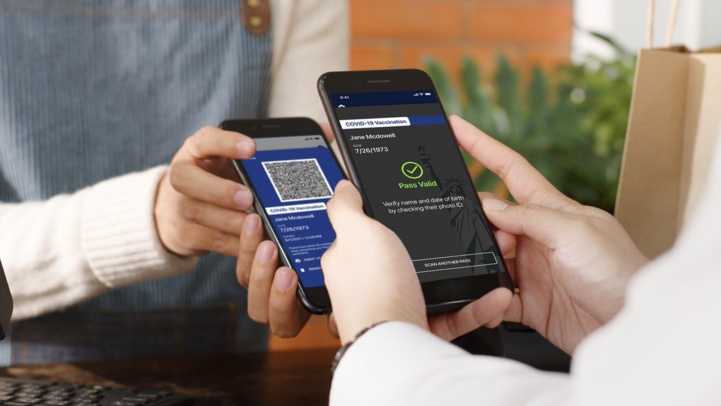 Pass vaccinal : Après Wiqaytna, l’application « Checkvax » passe à la trappe Pass vaccinal : Après Wiqaytna, l’application « Checkvax » passe à la trappe