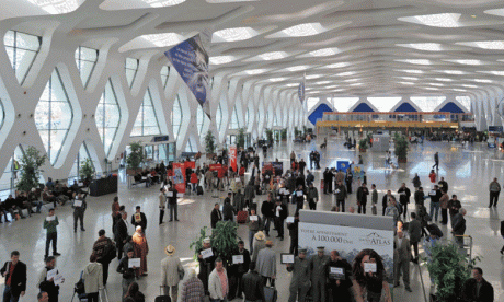 ONDA: Un ensemble de mesures pour fournir un accueil sain, rassurant et un parcours "healthy" aux passagers