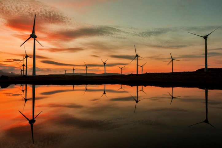 Energie : Total Eren lance un mégaprojet de 100 milliards de dirhams Energie : Total Eren lance un mégaprojet de 100 milliards de dirhams