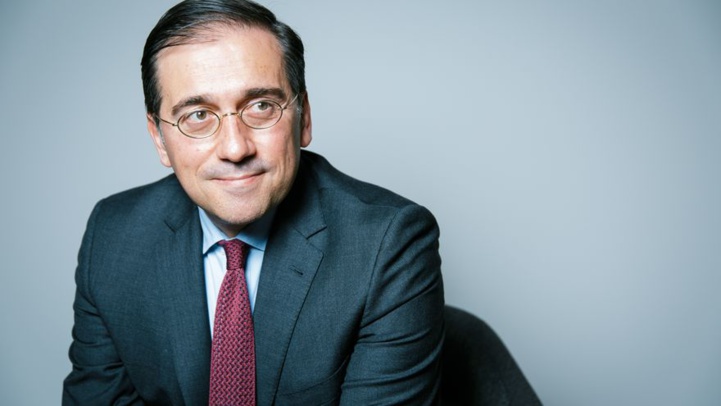 Maroc-Espagne : José Manuel Albares incapable de voir le bout du tunnel Maroc-Espagne : José Manuel Albares incapable de voir le bout du tunnel