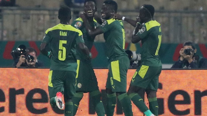 CAN 2021/ Sénégal-Guinée-équatoriale (3-1) : Les Lions de la Téranga filent vers les Étalons pour une place en finale CAN 2021/ Sénégal-Guinée-équatoriale (3-1) : Les Lions de la Téranga filent vers les Étalons pour une place en finale