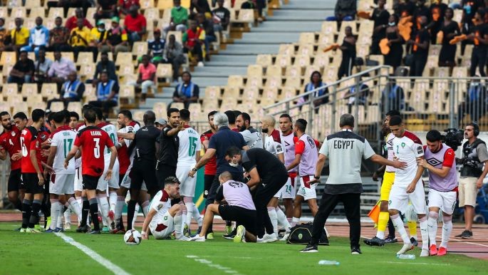 CAN 2021/ Conférence de presse : Coach Vahid absent, le Maroc bientôt sanctionné ! CAN 2021/ Conférence de presse : Coach Vahid absent, le Maroc bientôt sanctionné !