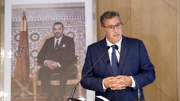 La sensibilisation sur la vaccination au centre d’une rencontre entre Akhannouch et les chefs des partis politiques La sensibilisation sur la vaccination au centre d’une rencontre entre Akhannouch et les chefs des partis politiques