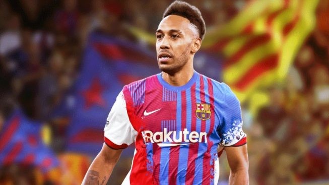 Transfert d’Aubameyang : Le Gabonais officiellement Barcelonais