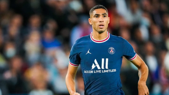 Coupe de France : Hakimi, sans jouer, éliminé de la Coupe de France Coupe de France : Hakimi, sans jouer, éliminé de la Coupe de France