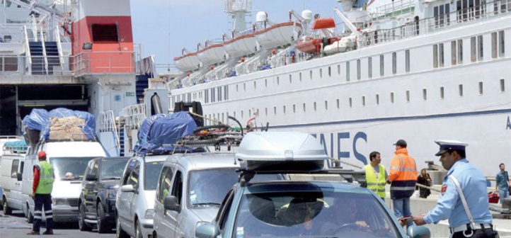 Prolongement de la suspension du transport maritime des passagers jusqu’au 6 février 2022