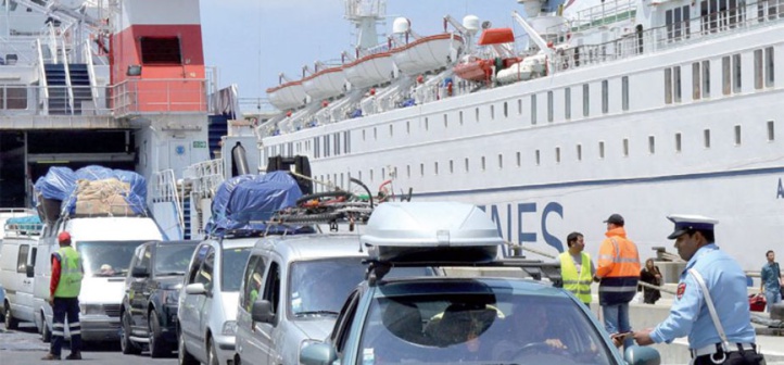 Prolongement de la suspension du transport maritime des passagers jusqu’au 6 février 2022 Prolongement de la suspension du transport maritime des passagers jusqu’au 6 février 2022