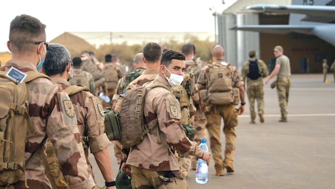 Mali : Expulsion de l’ambassadeur français, Paris prend note Mali : Expulsion de l’ambassadeur français, Paris prend note