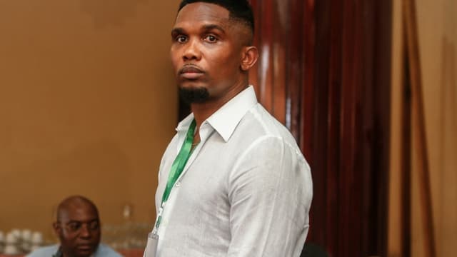 CAN 2021 / Demi-finale Cameroun-Egypte / Eto’o à ses Lions : « Préparez-vous parce que ce sera la guerre! » CAN 2021 / Demi-finale Cameroun-Egypte / Eto’o à ses Lions : « Préparez-vous parce que ce sera la guerre! »