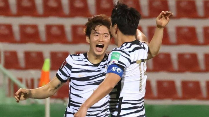 Mondial 2022 : La Corée, 15ème nation qualifiée Mondial 2022 : La Corée, 15ème nation qualifiée