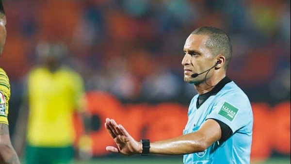 CAN 2021 / Cameroun-Egypte : Jayed, Karboubi et Jermoumi à la VAR CAN 2021 / Cameroun-Egypte : Jayed, Karboubi et Jermoumi à la VAR