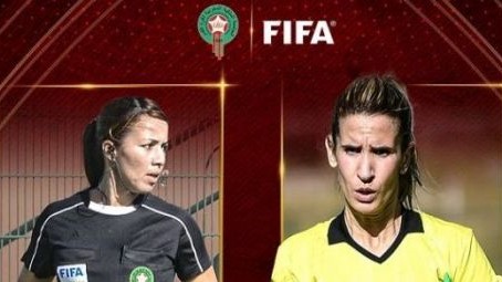 CAN 2021 / Cameroun-Egypte : Jayed, Karboubi et Jermoumi à la VAR CAN 2021 / Cameroun-Egypte : Jayed, Karboubi et Jermoumi à la VAR