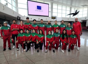 Taekwondo : Le Maroc prend part à la Coupe arabe et au tournoi international d'Al Fujairah