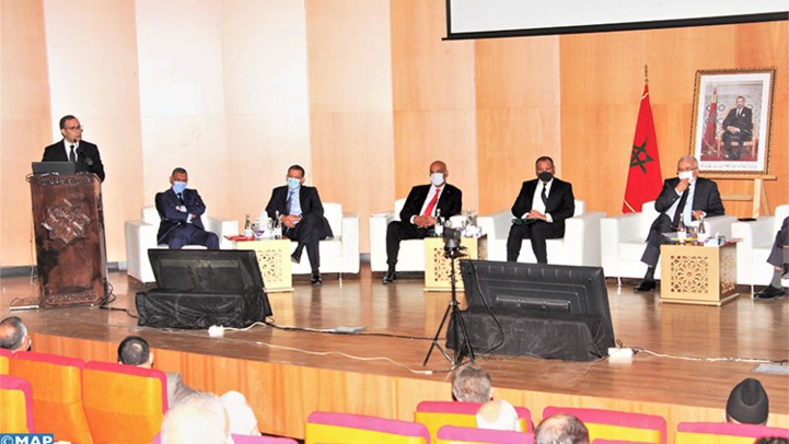 Oujda / INDH : Première rencontre de la tournée territoriale Oujda / INDH : Première rencontre de la tournée territoriale